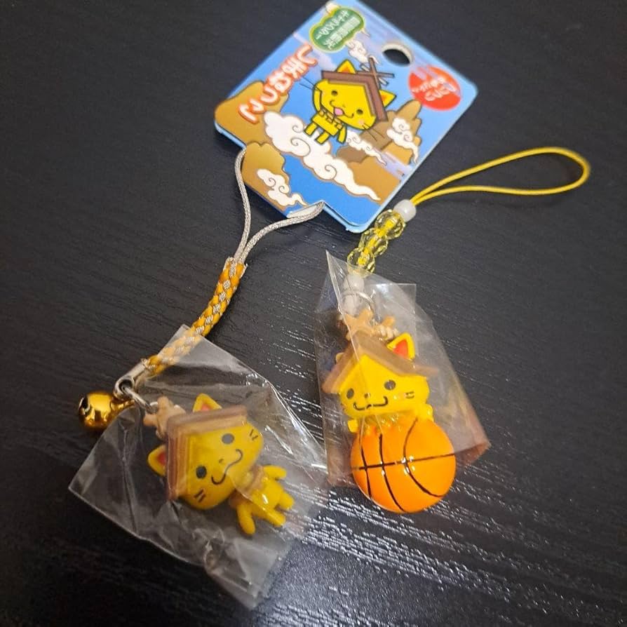 Amazon.co.jp: しまねっこちゃん 島根県 ゆるキャラ ストラップ